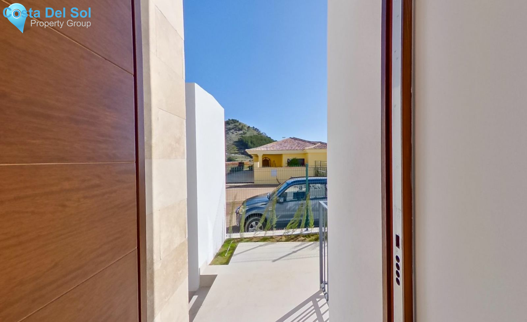Detached Villa in Mijas-1422803
