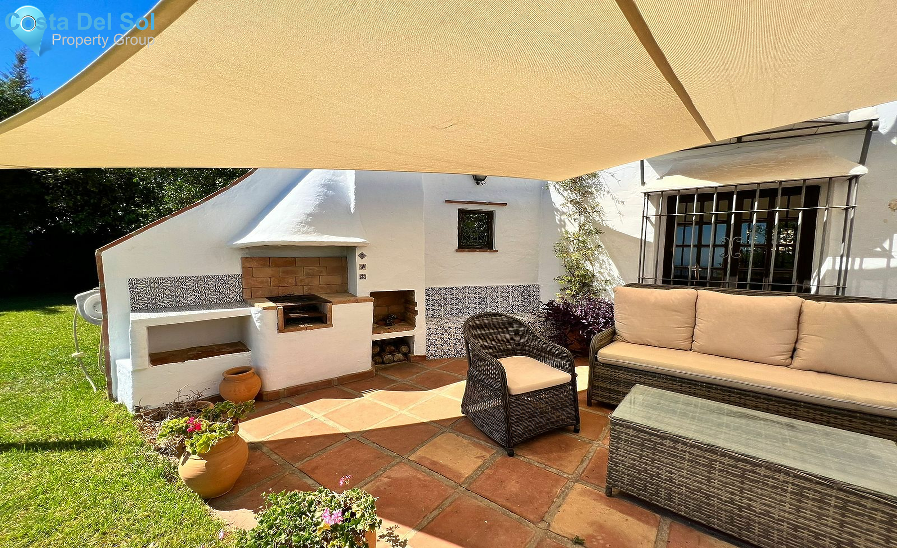 Detached Villa in Mijas-1443861