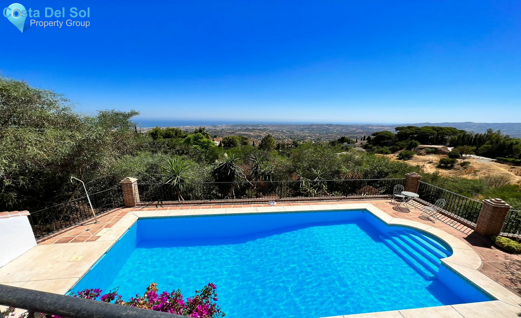 Detached Villa in Mijas-1443863