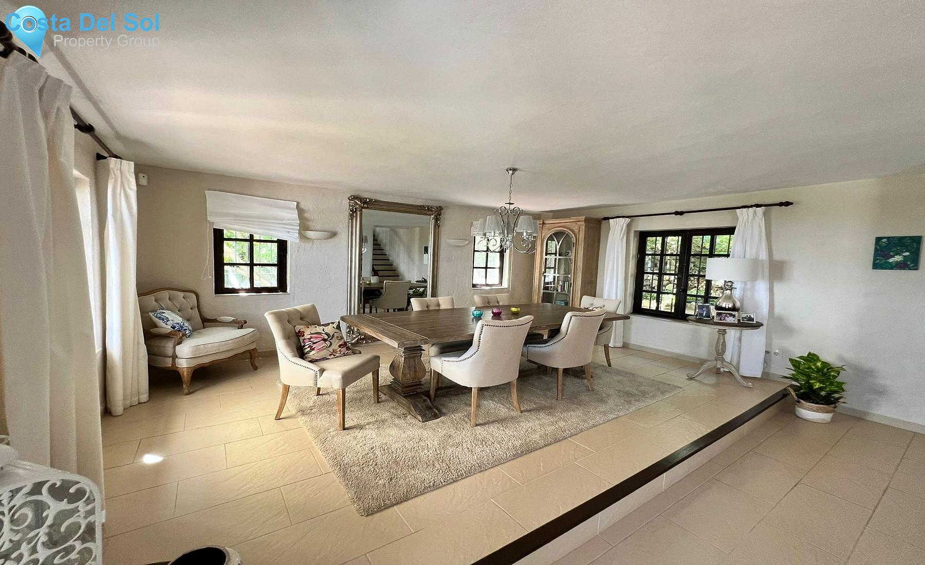 Detached Villa in Mijas-1443846