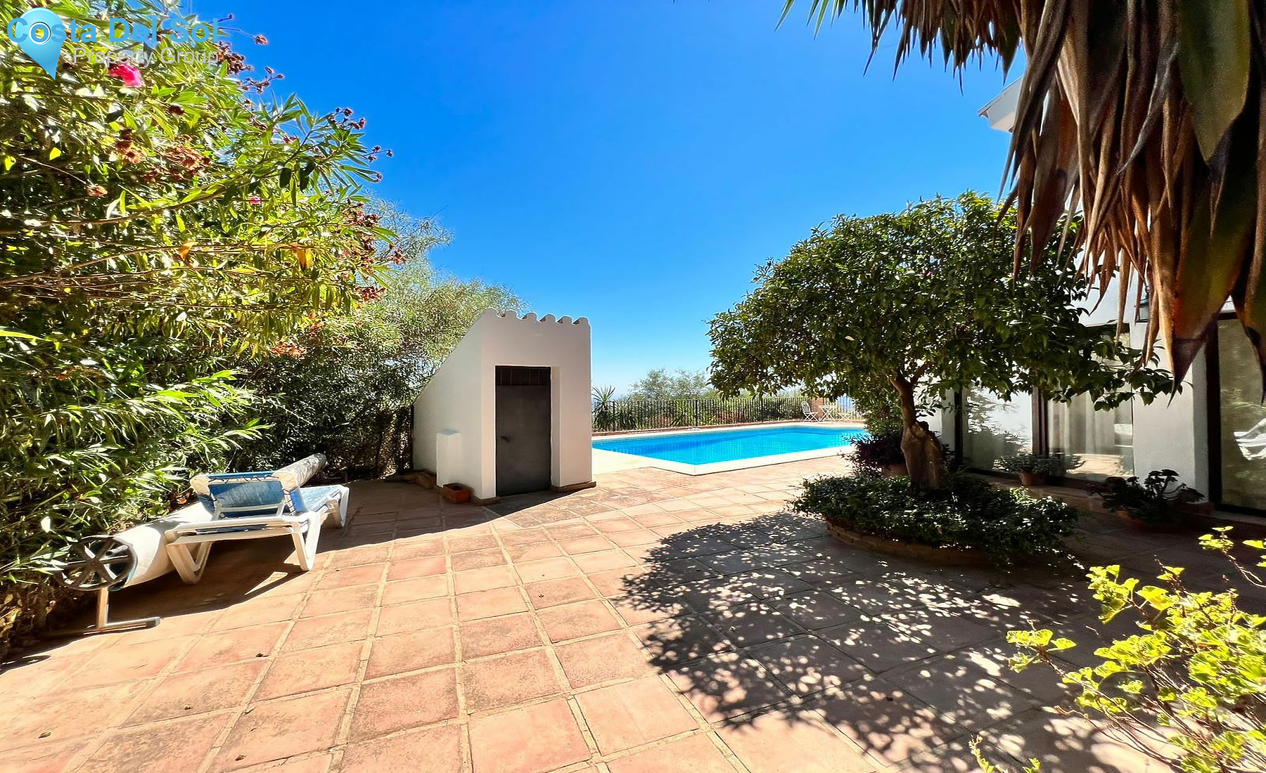 Detached Villa in Mijas-1443864