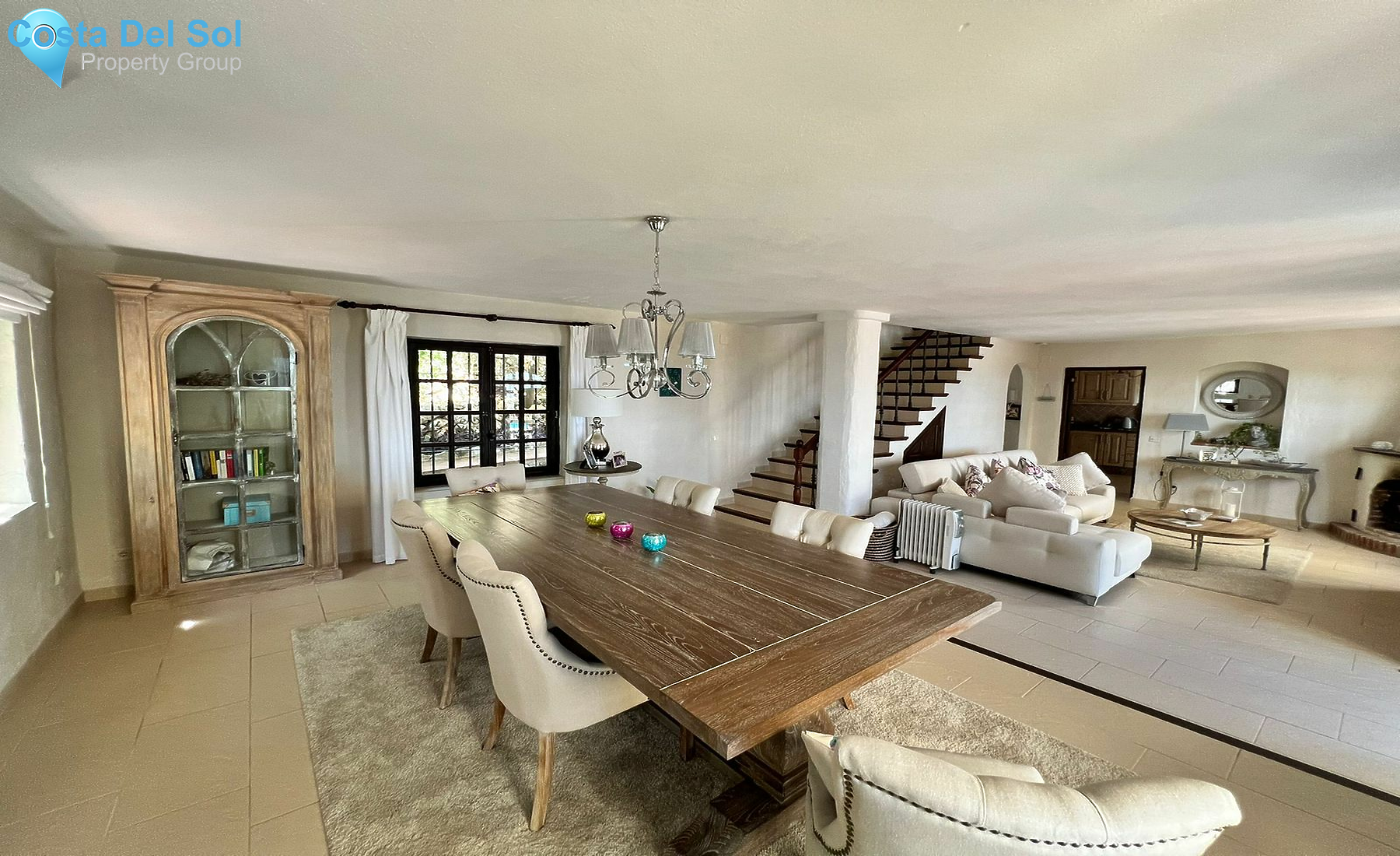Detached Villa in Mijas-1443847