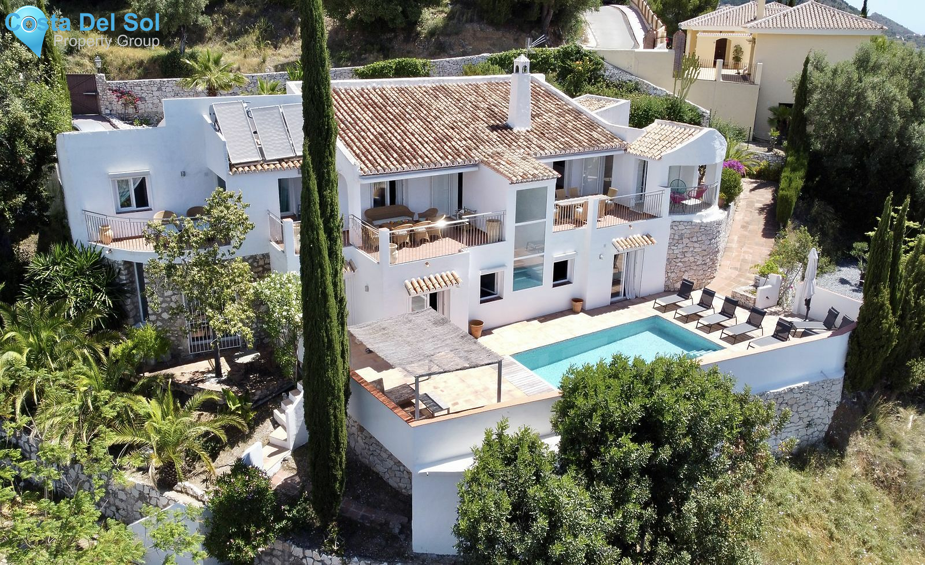 Detached Villa in Mijas-1446804