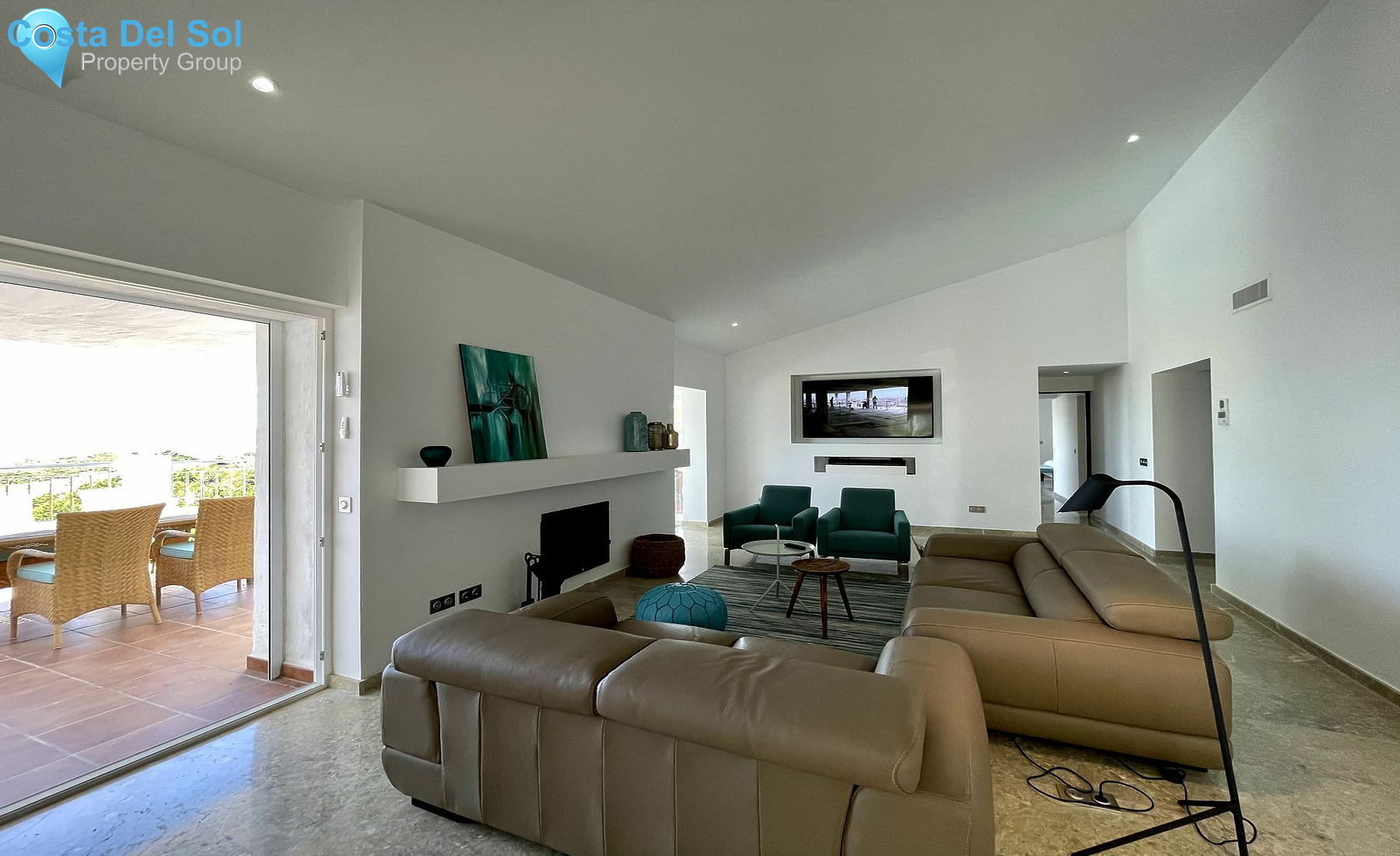 Detached Villa in Mijas-1446813