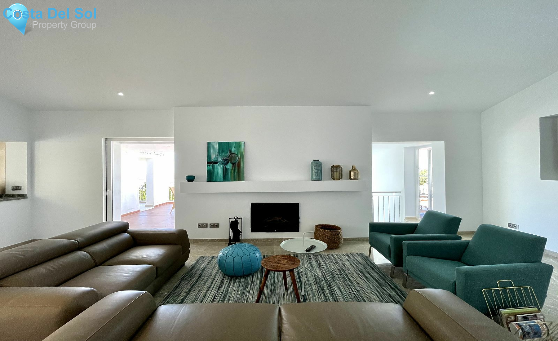 Detached Villa in Mijas-1446814