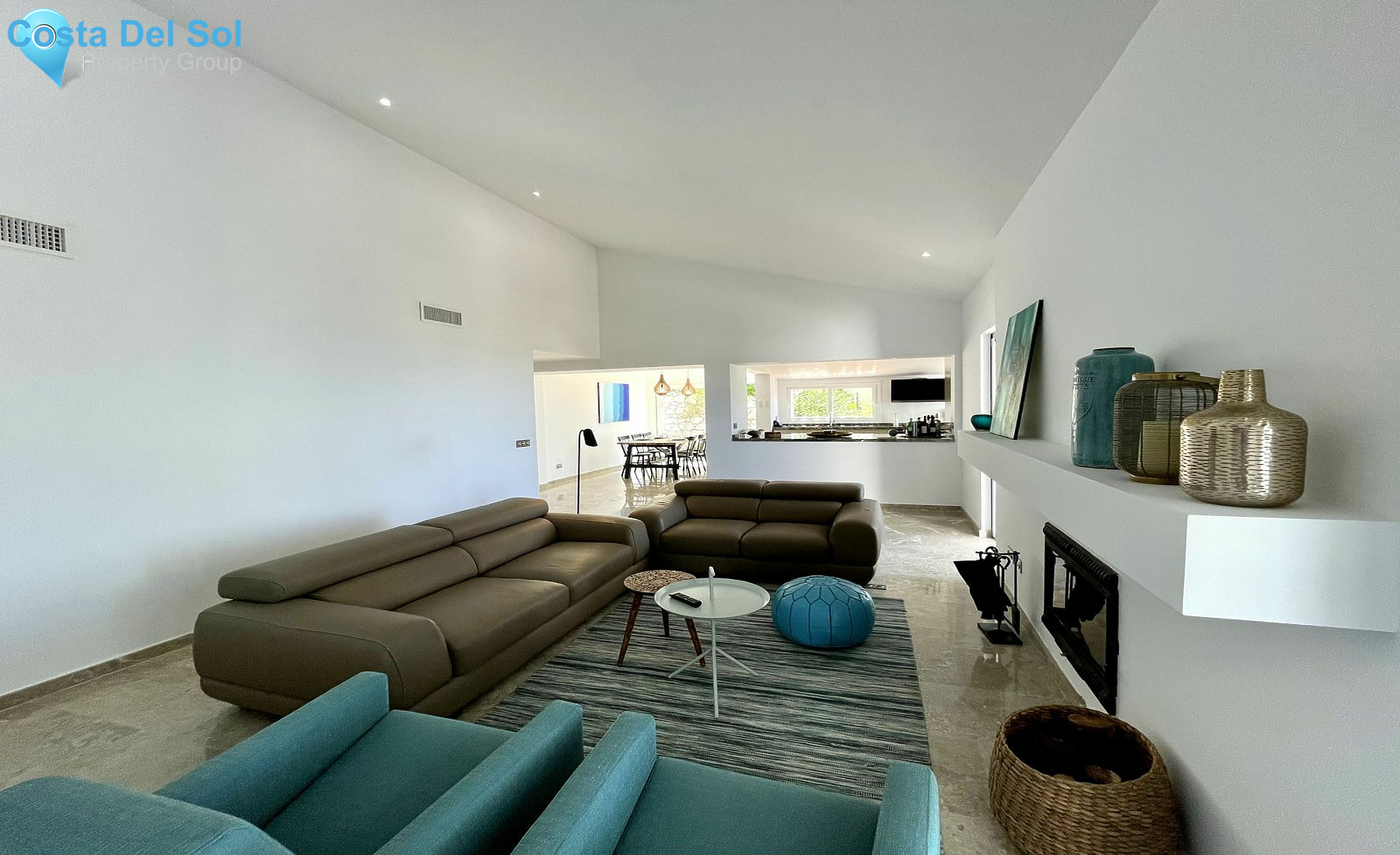 Detached Villa in Mijas-1446816