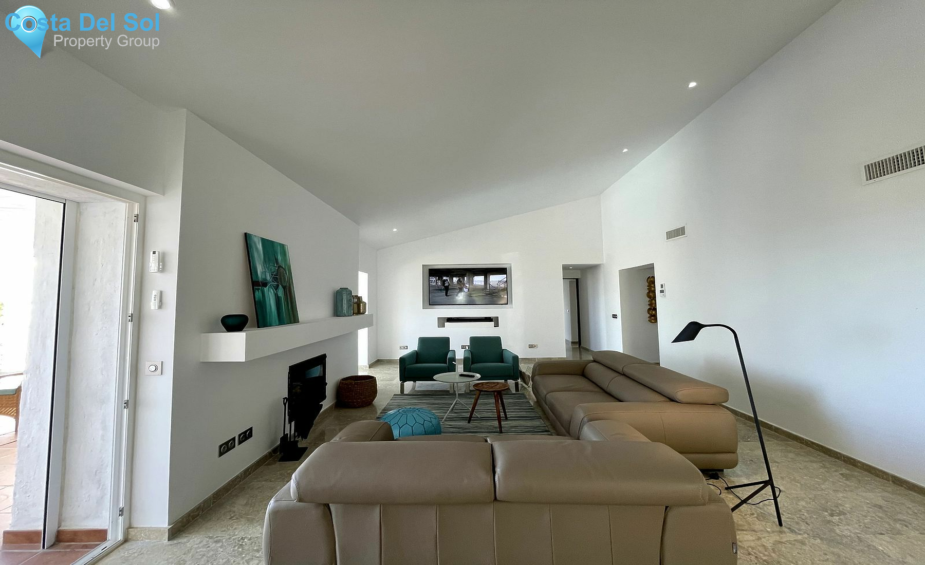 Detached Villa in Mijas-1446818
