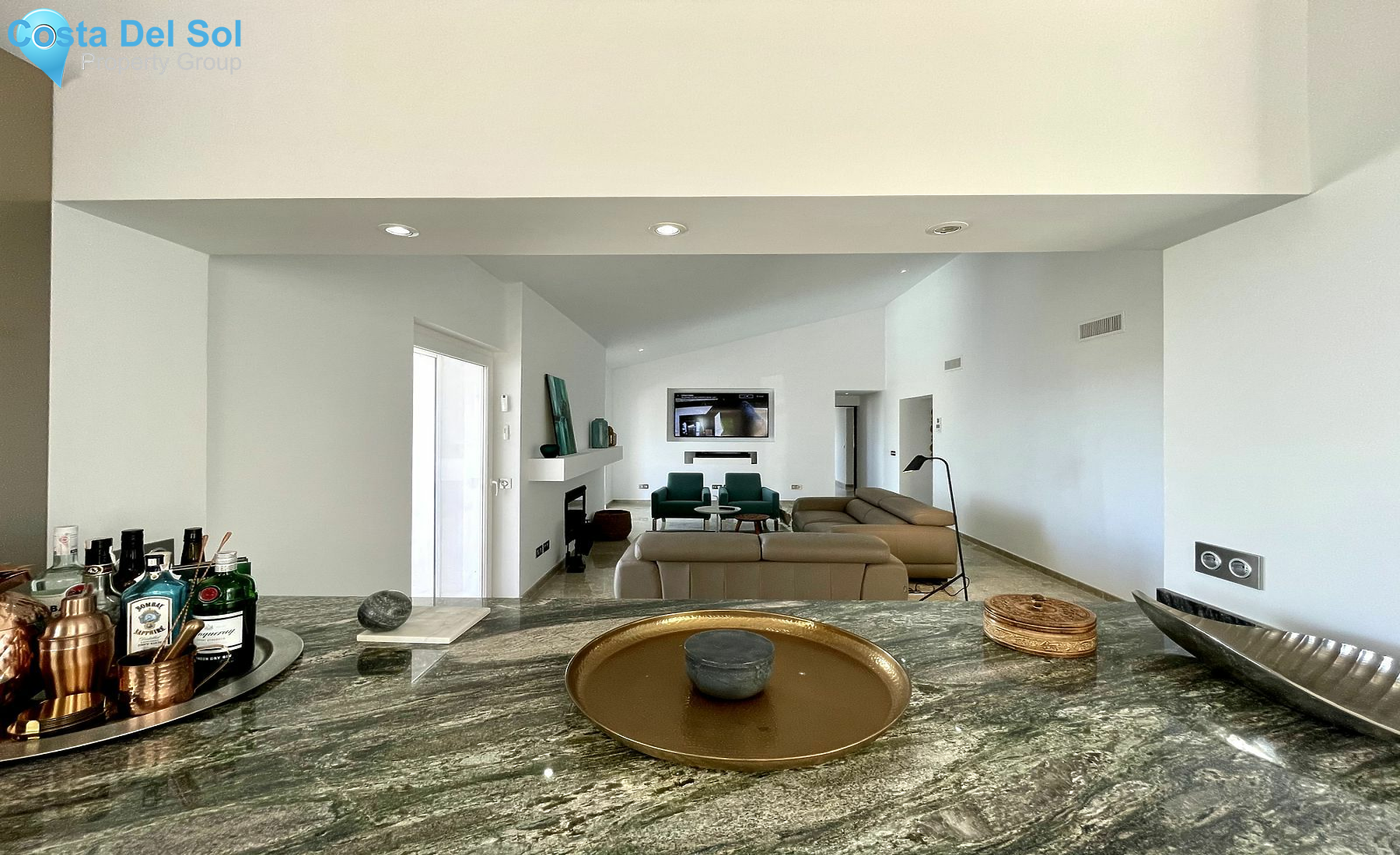 Detached Villa in Mijas-1446820