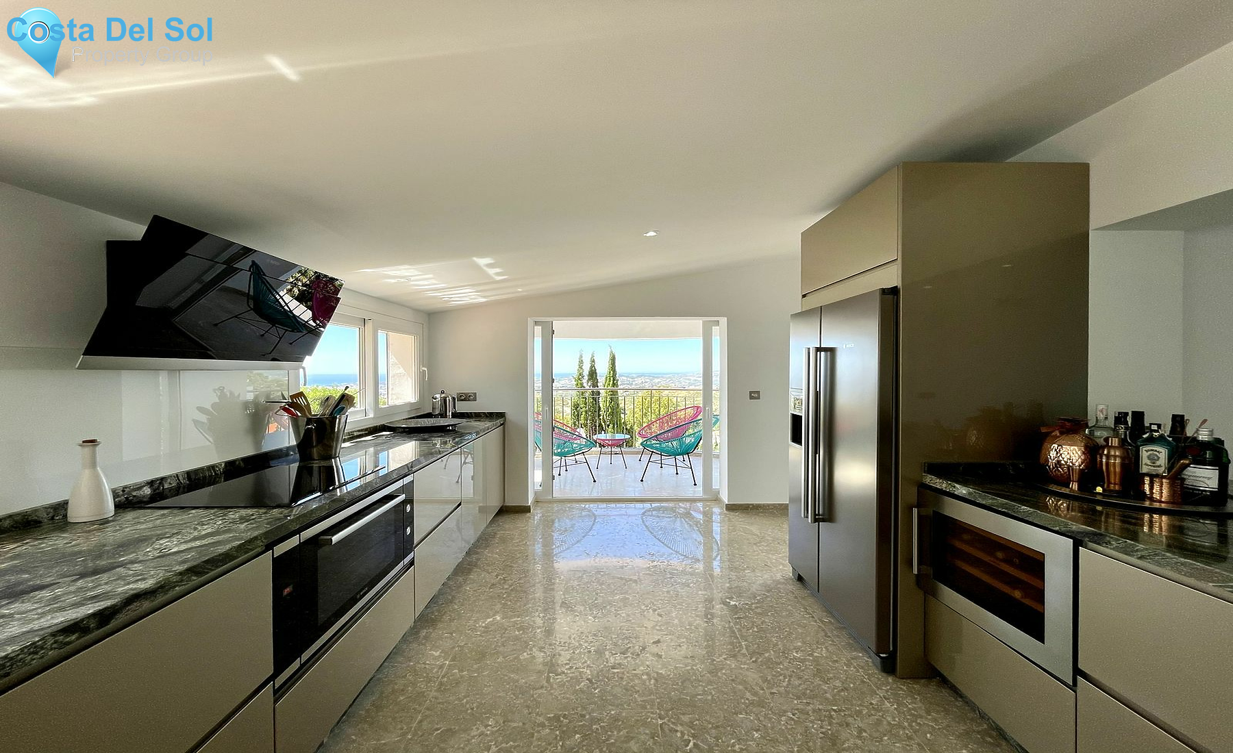Detached Villa in Mijas-1446821