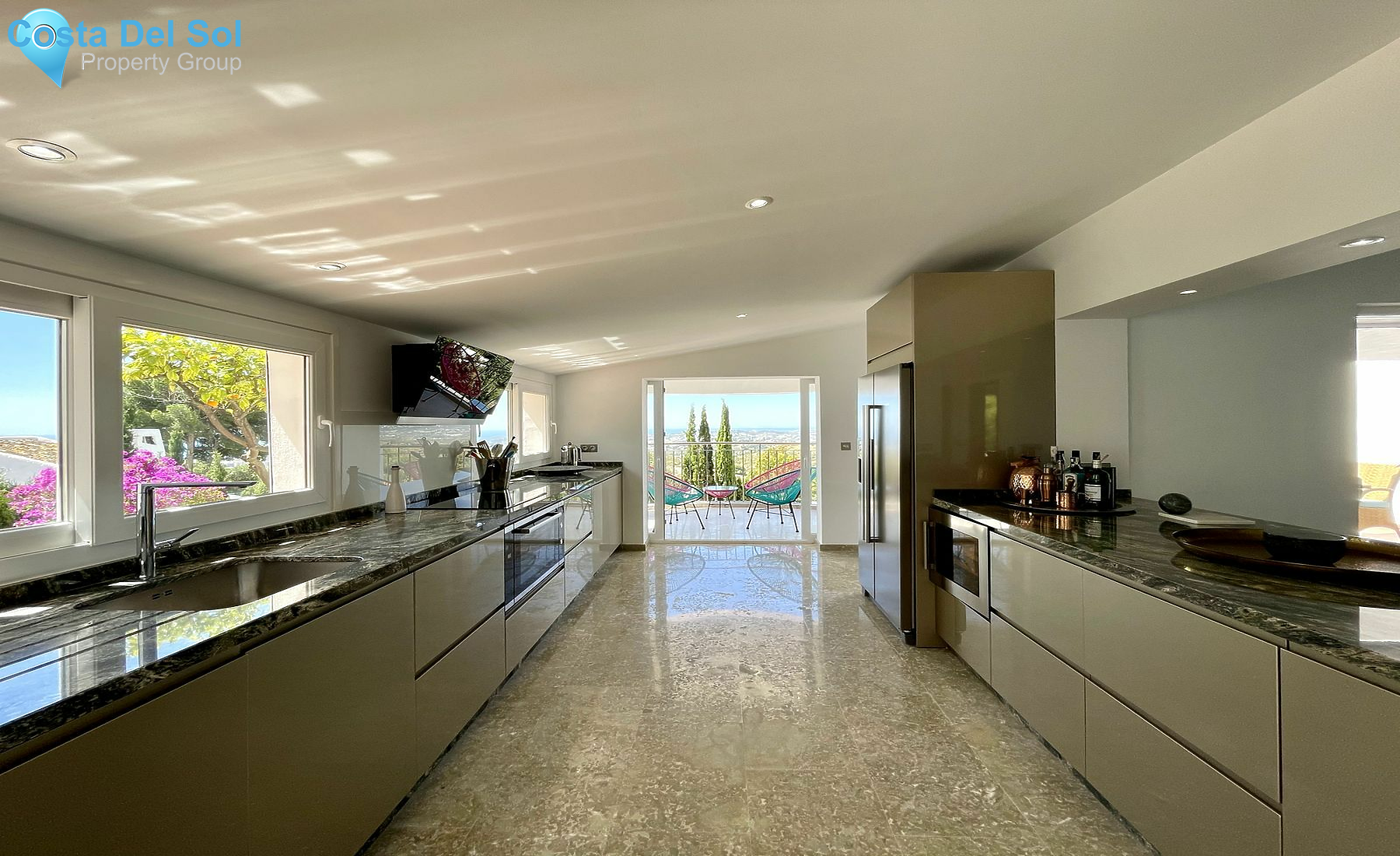 Detached Villa in Mijas-1446822