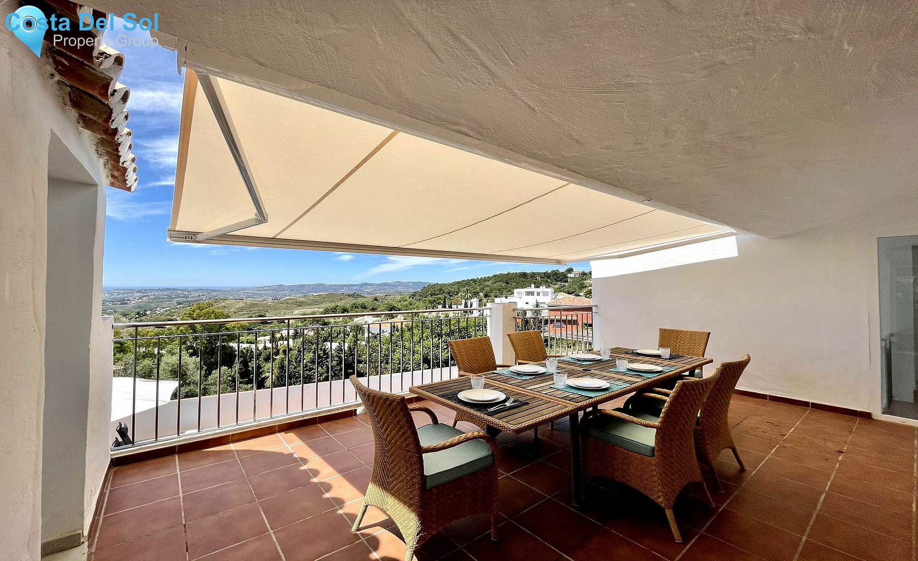 Detached Villa in Mijas-1446805