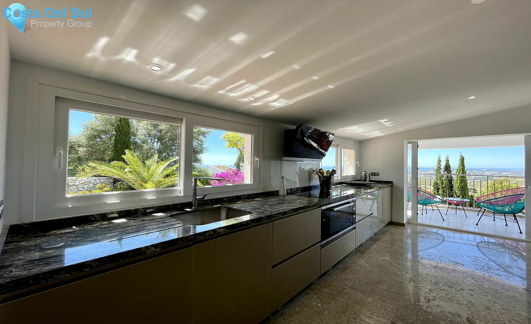 Detached Villa in Mijas-1446823