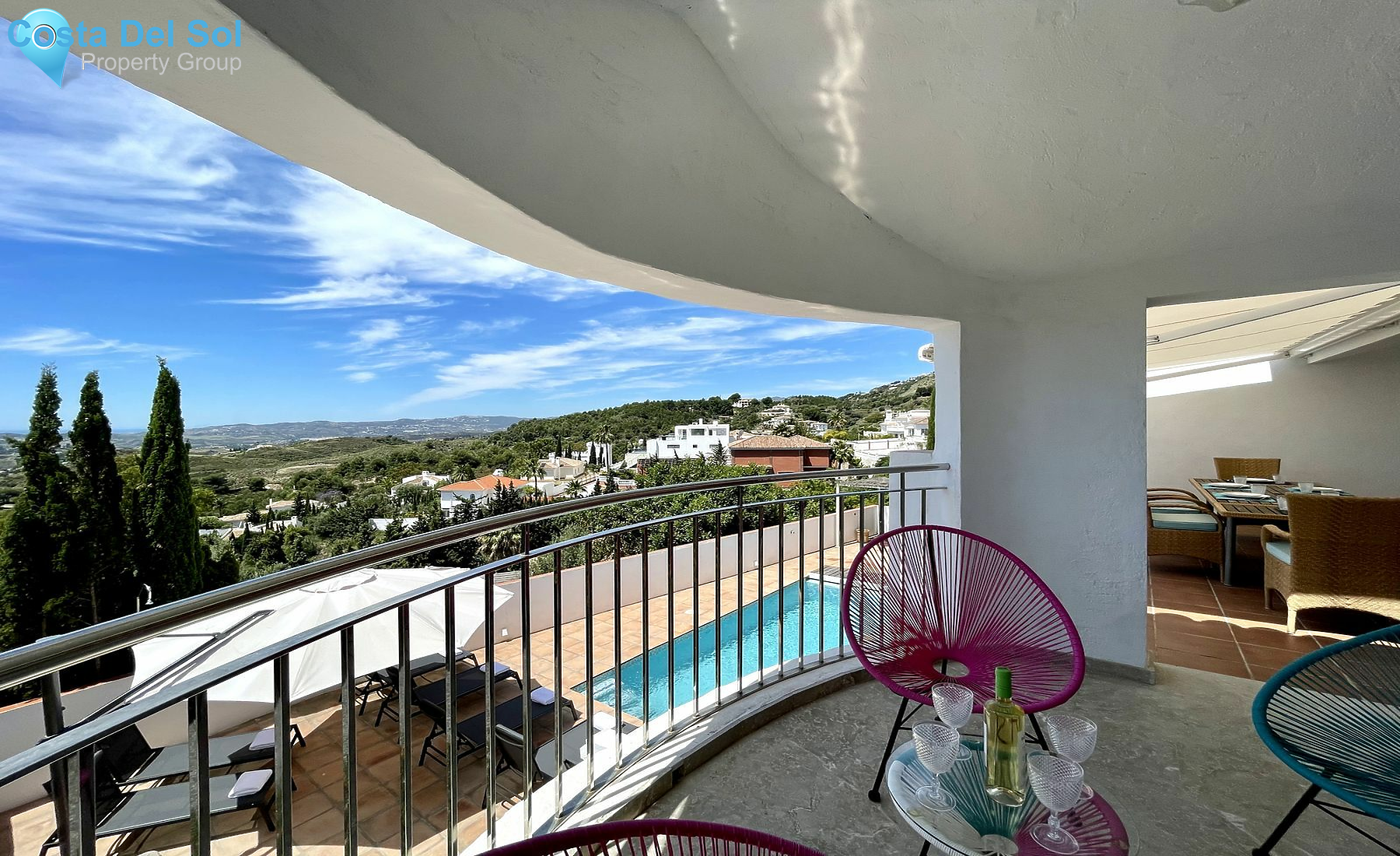 Detached Villa in Mijas-1446807