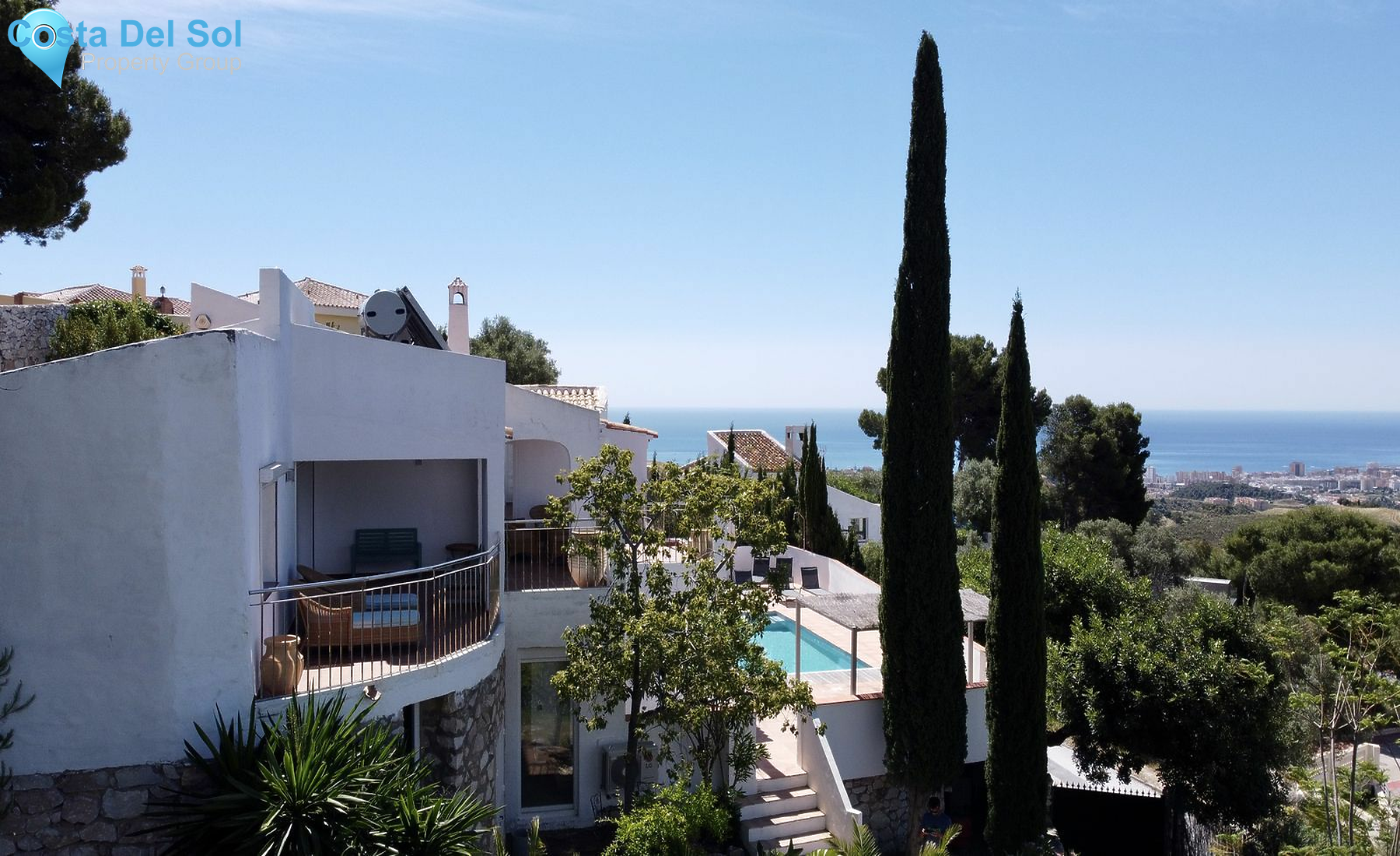 Detached Villa in Mijas-1446808