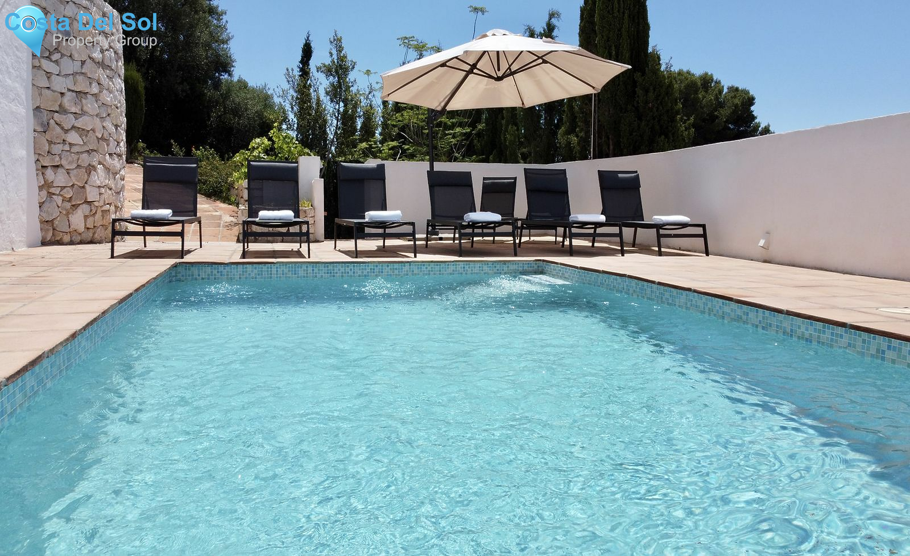 Detached Villa in Mijas-1446810