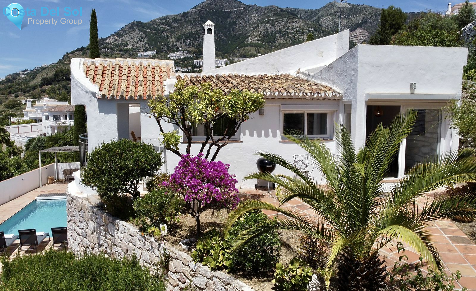 Detached Villa in Mijas-1446811