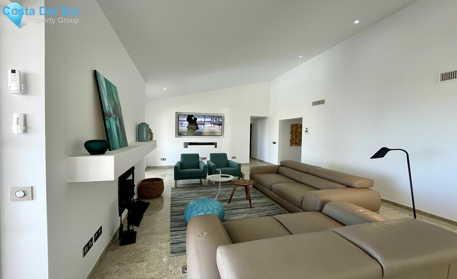 Detached Villa in Mijas-1446812