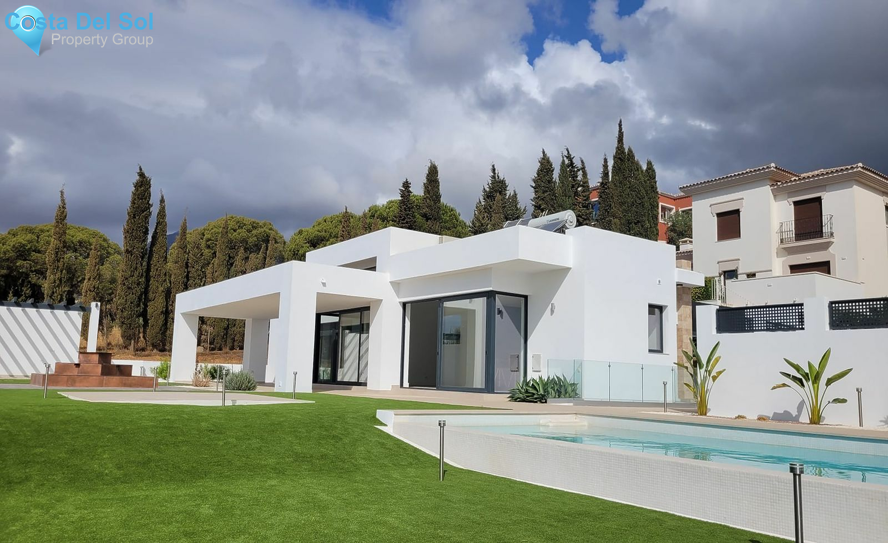 Detached Villa in Mijas-1464217