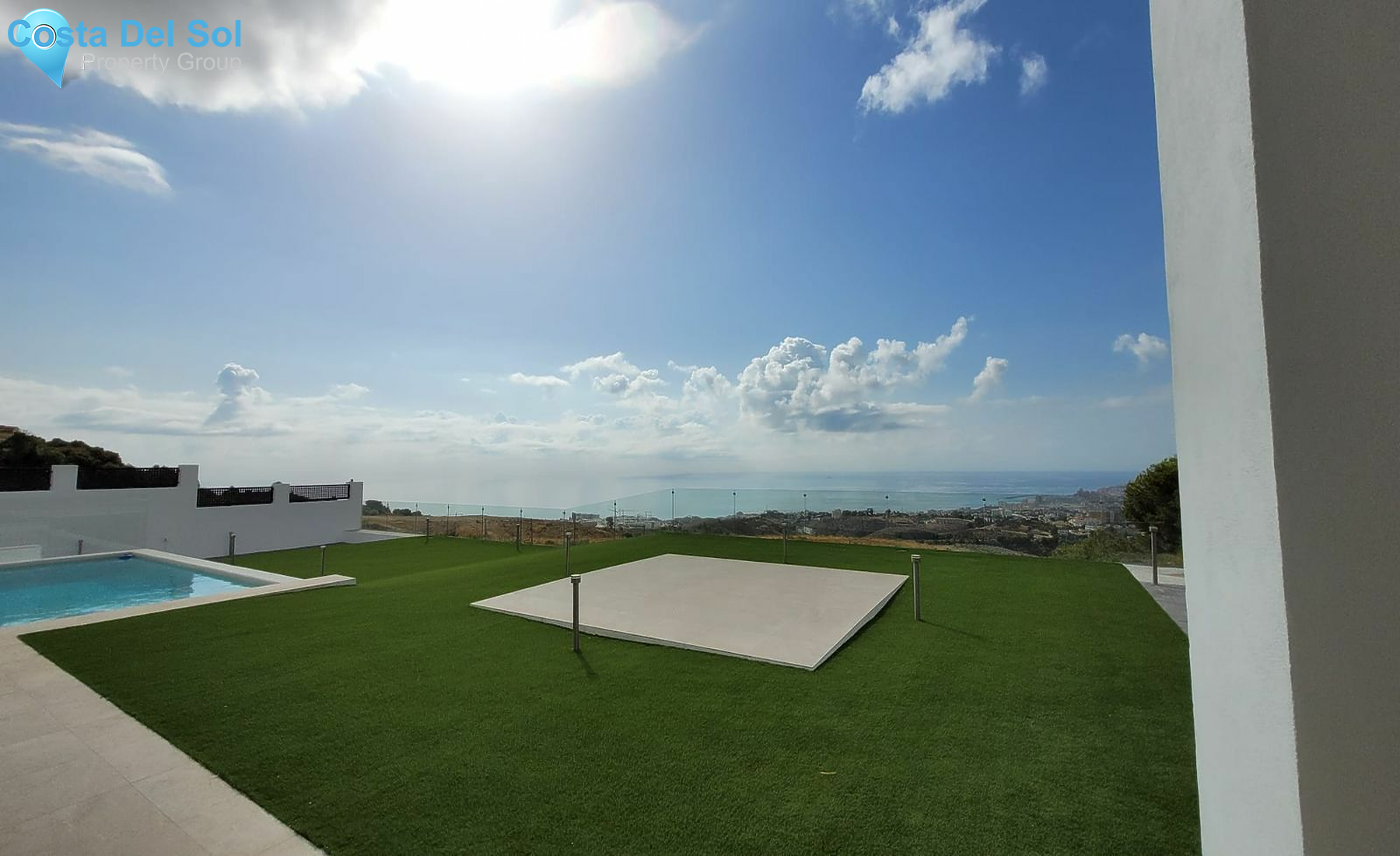 Detached Villa in Mijas-1464230