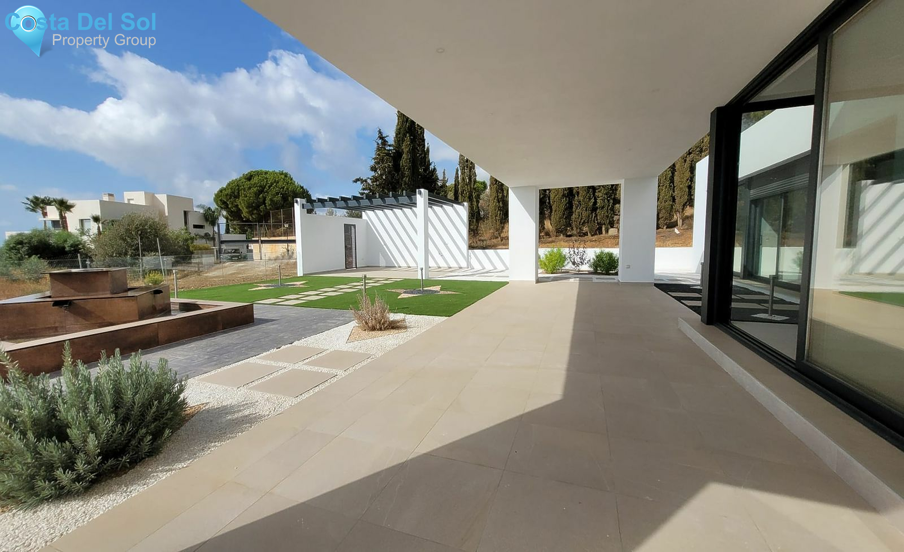 Detached Villa in Mijas-1464219