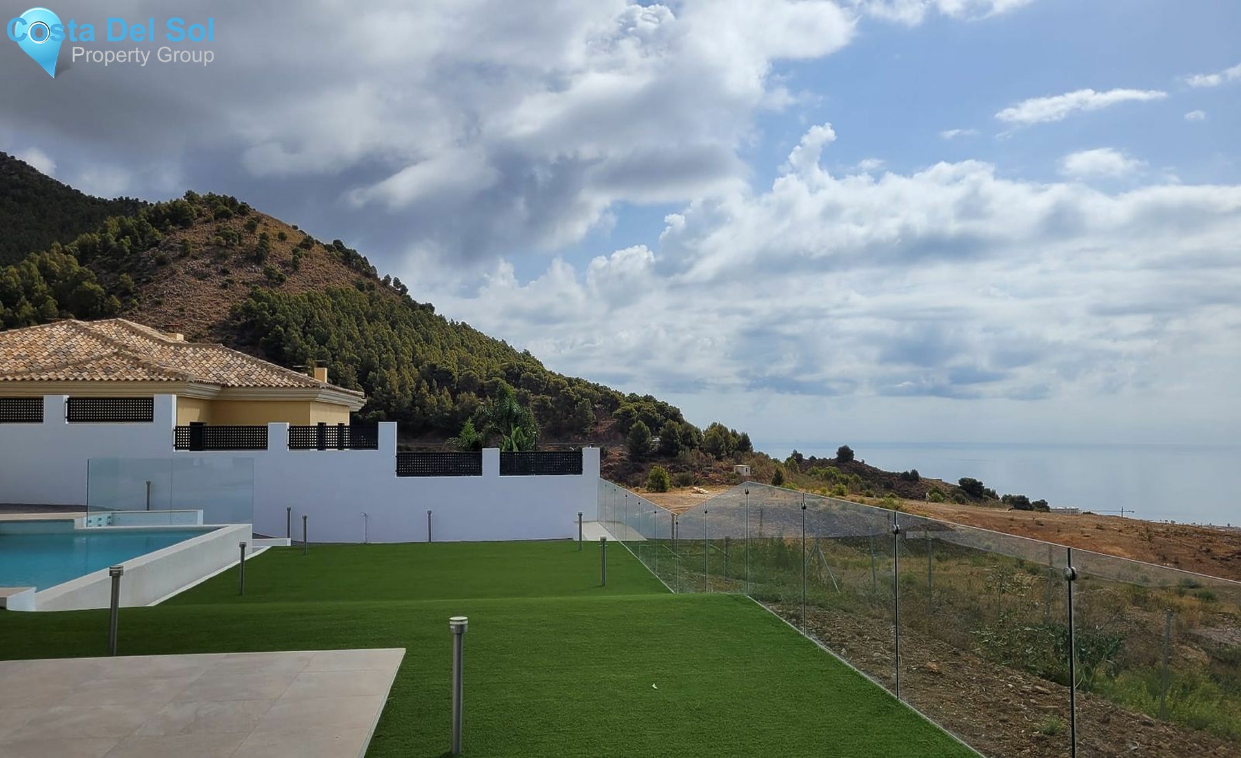 Detached Villa in Mijas-1464221