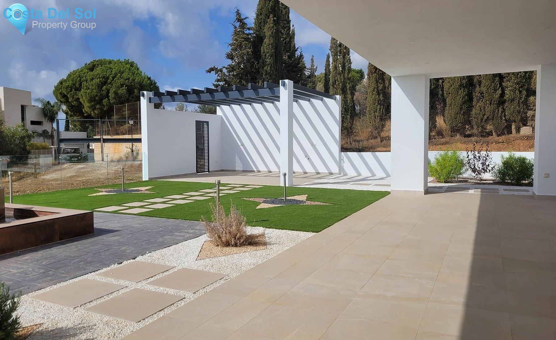 Detached Villa in Mijas-1464223