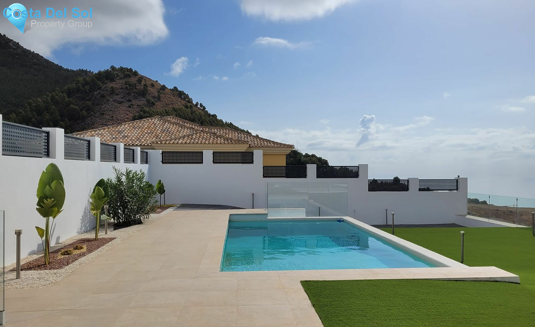 Detached Villa in Mijas-1464224