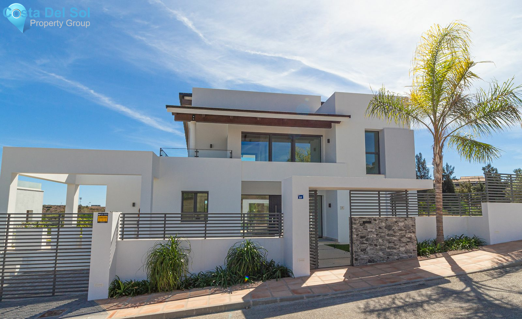 Detached Villa in Mijas