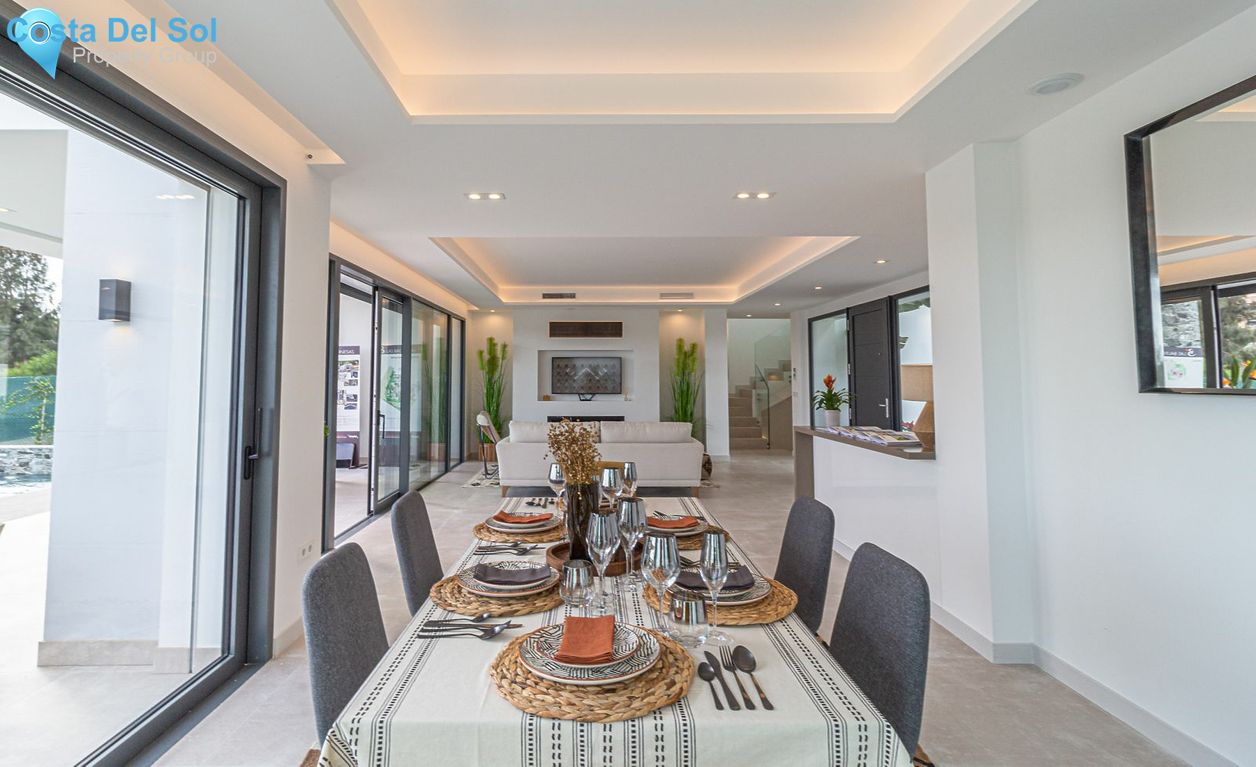 Detached Villa in Mijas-1468929
