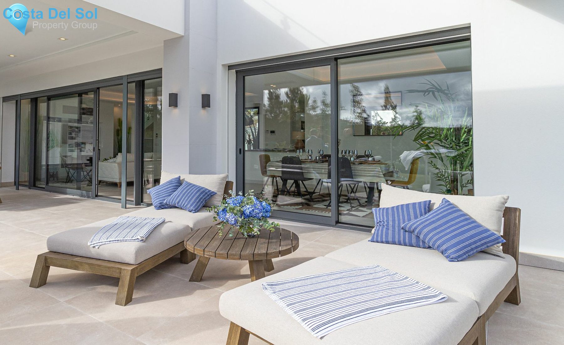 Detached Villa in Mijas-1468922