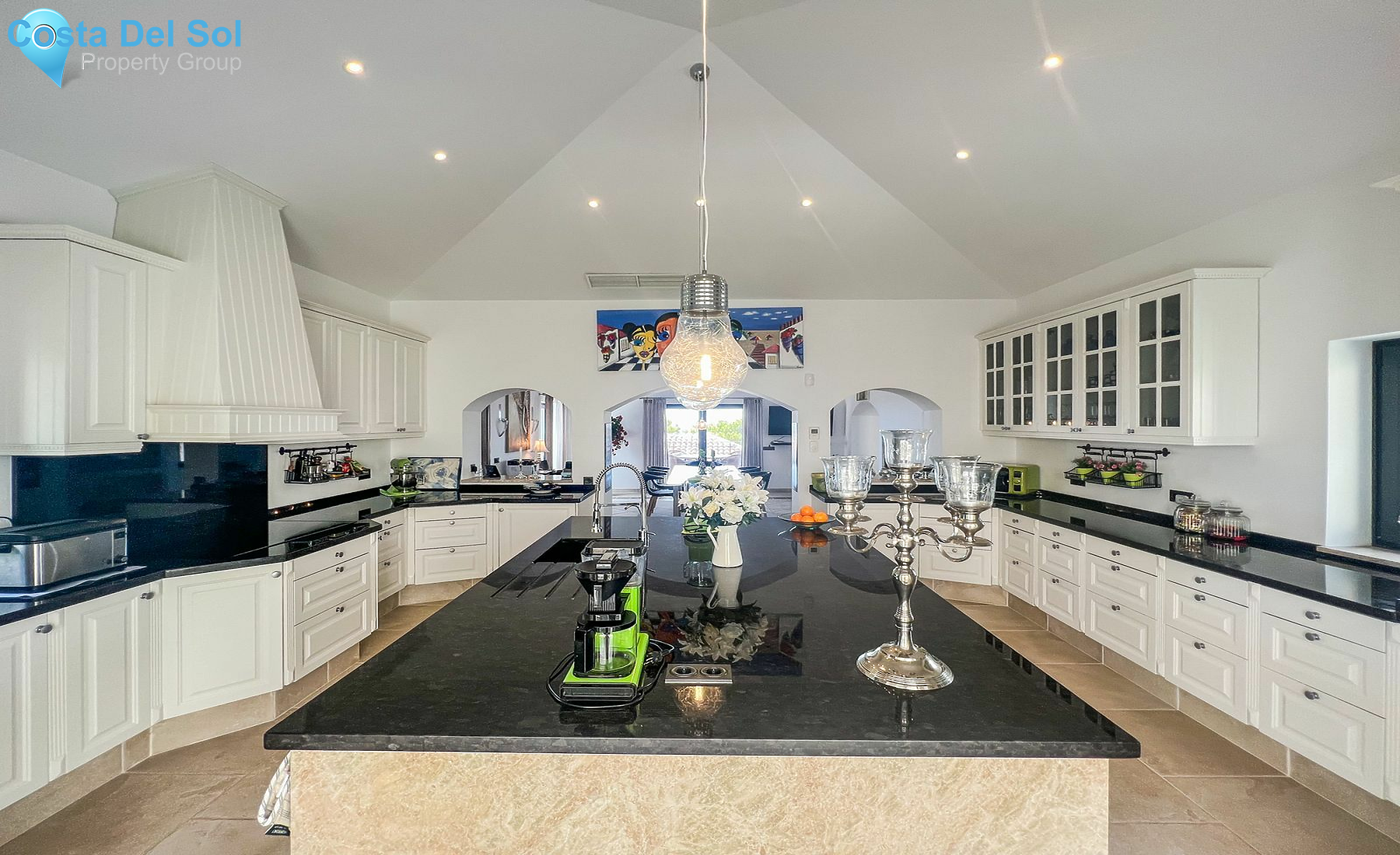 Detached Villa in Mijas-1491689