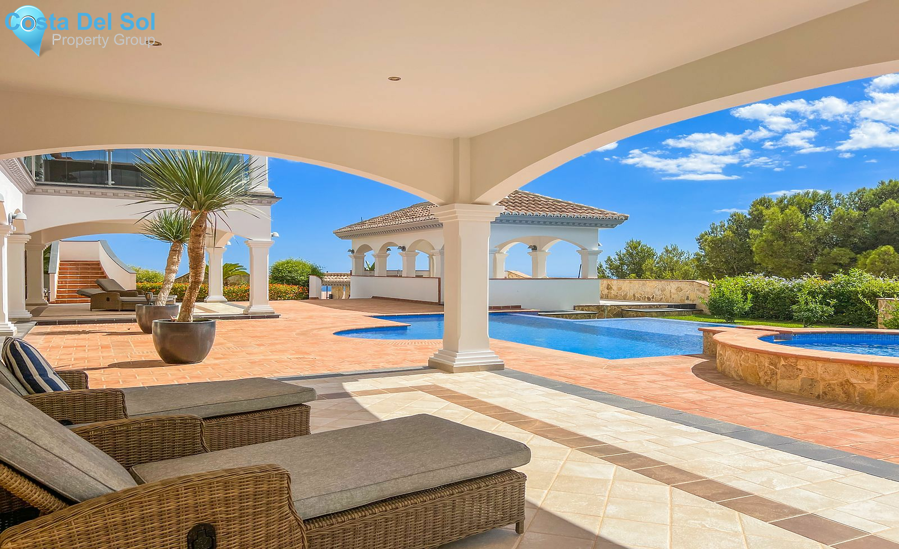 Detached Villa in Mijas-1491695