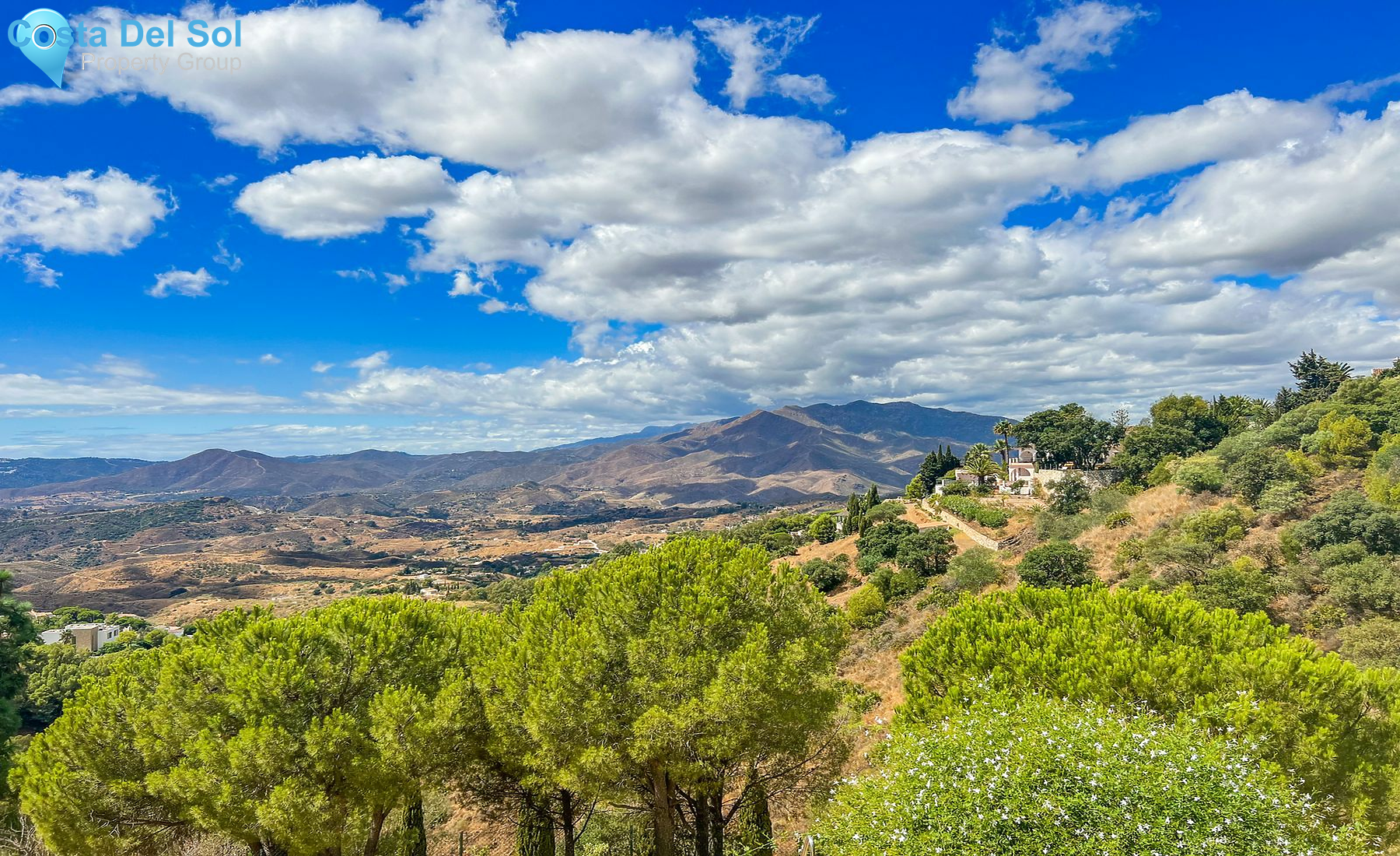 Detached Villa in Mijas-1491696