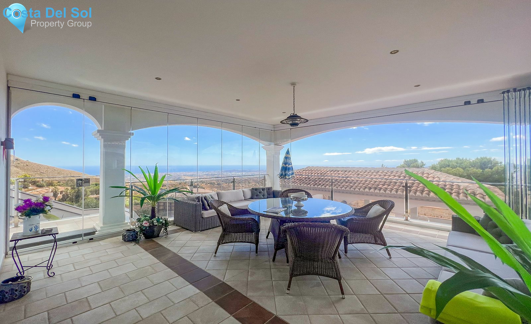 Detached Villa in Mijas-1491697