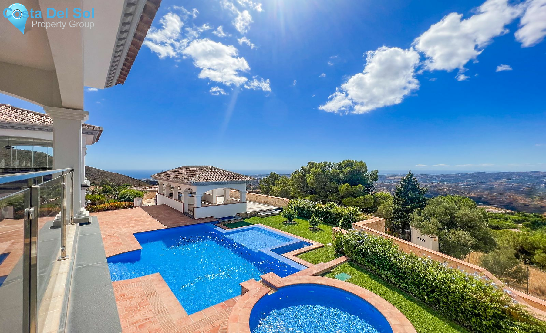 Detached Villa in Mijas-1491684