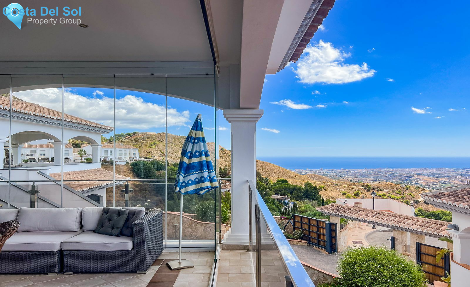 Detached Villa in Mijas-1491687