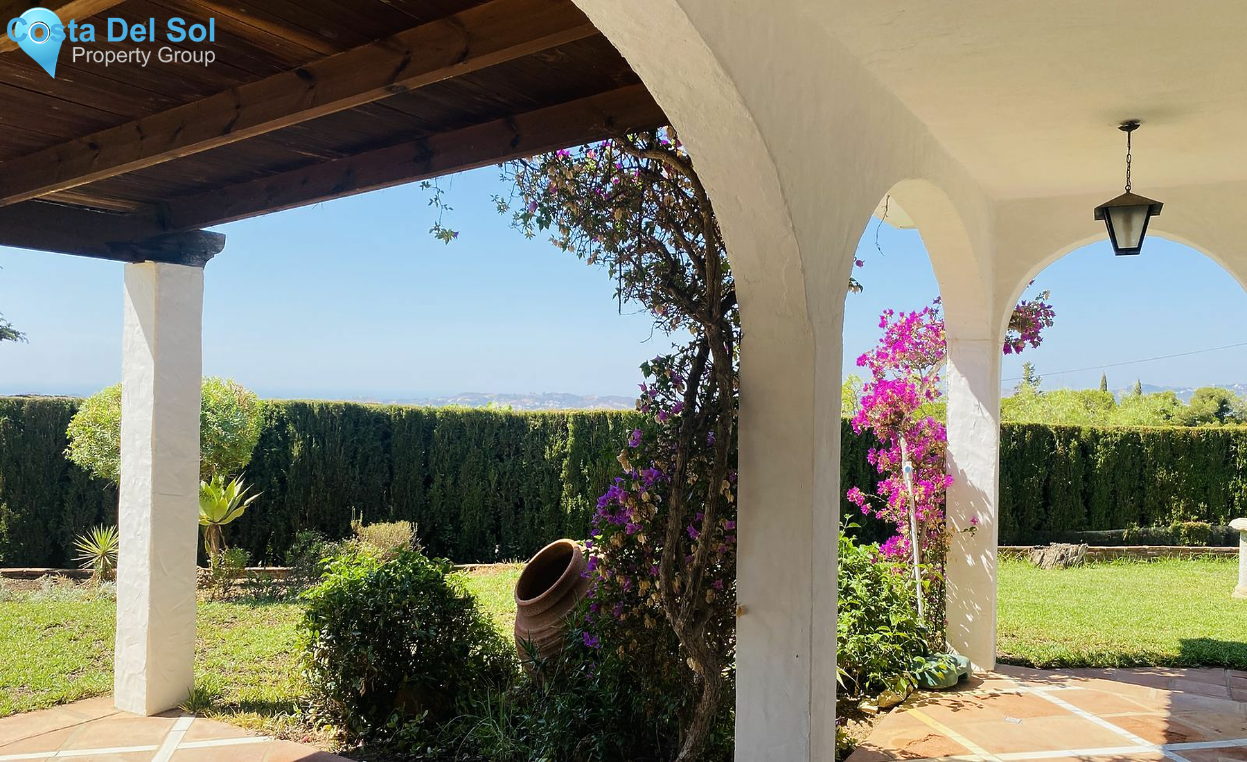 Detached Villa in Mijas-1496588