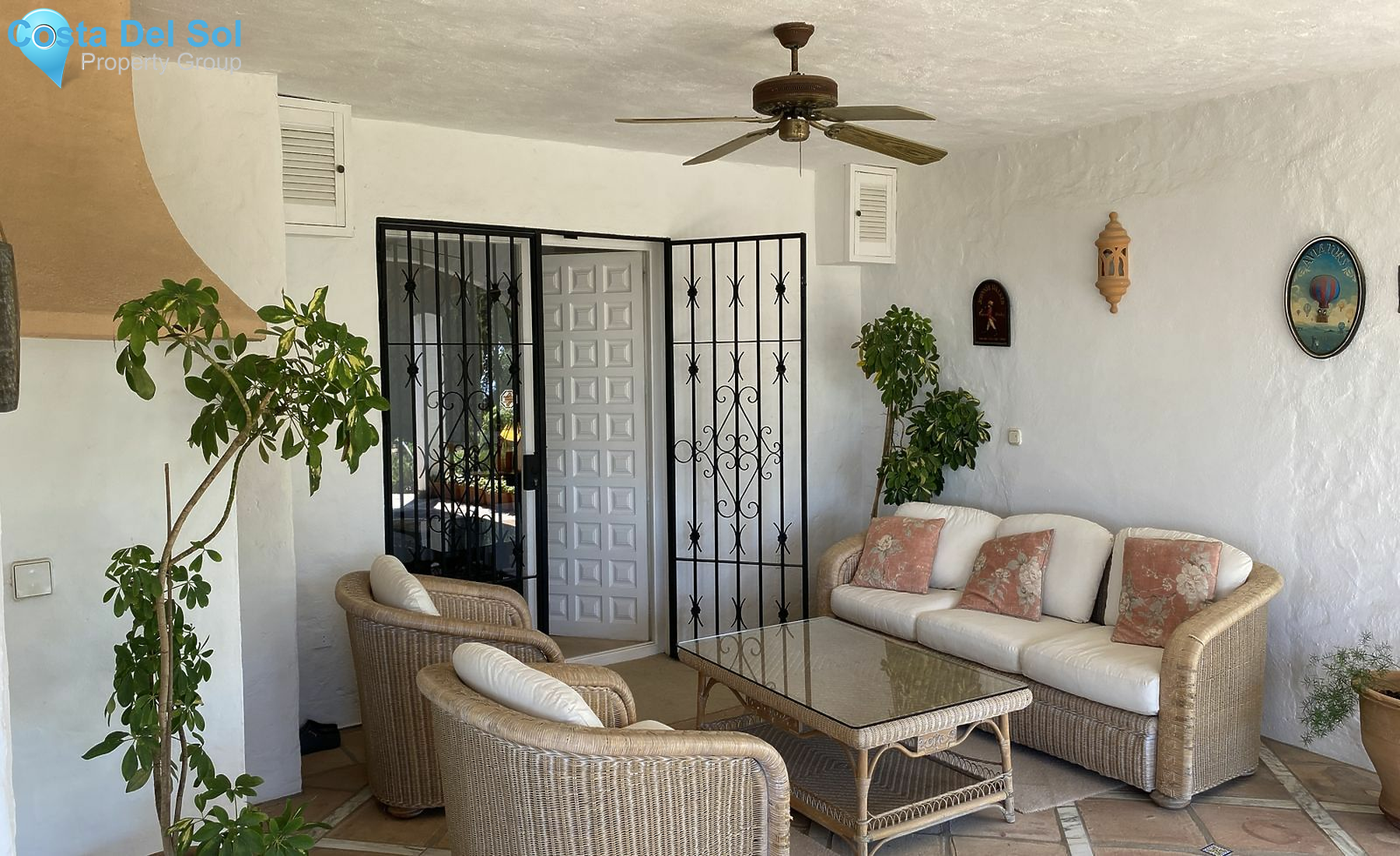 Detached Villa in Mijas-1496589