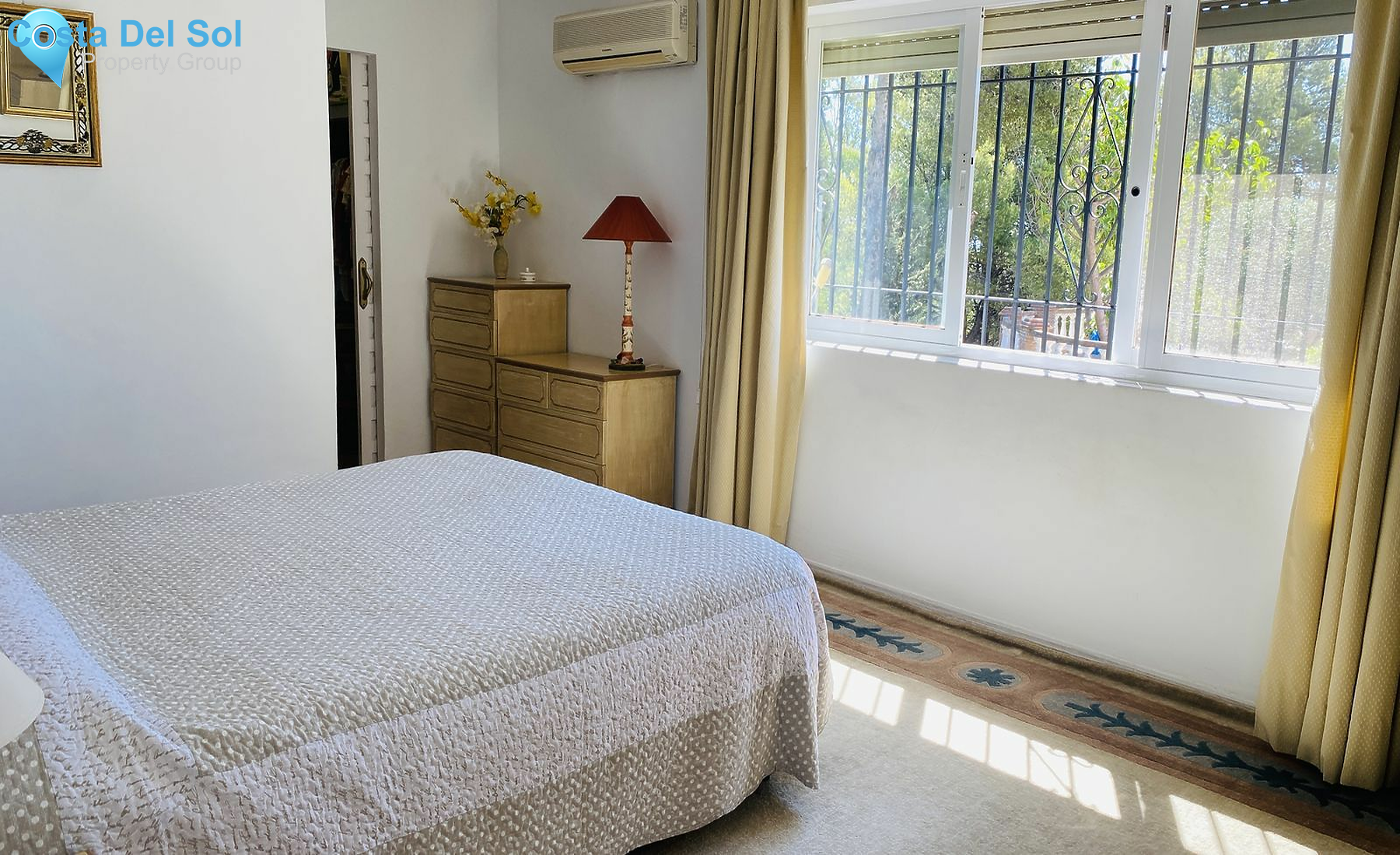 Detached Villa in Mijas-1496590