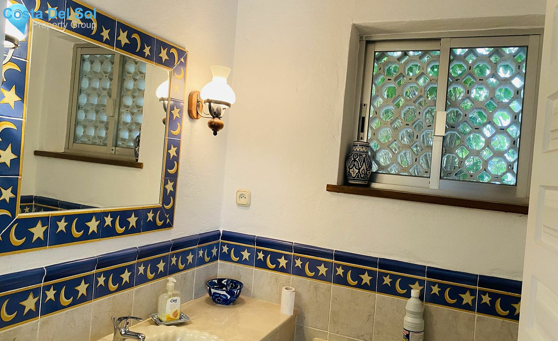 Detached Villa in Mijas-1496593