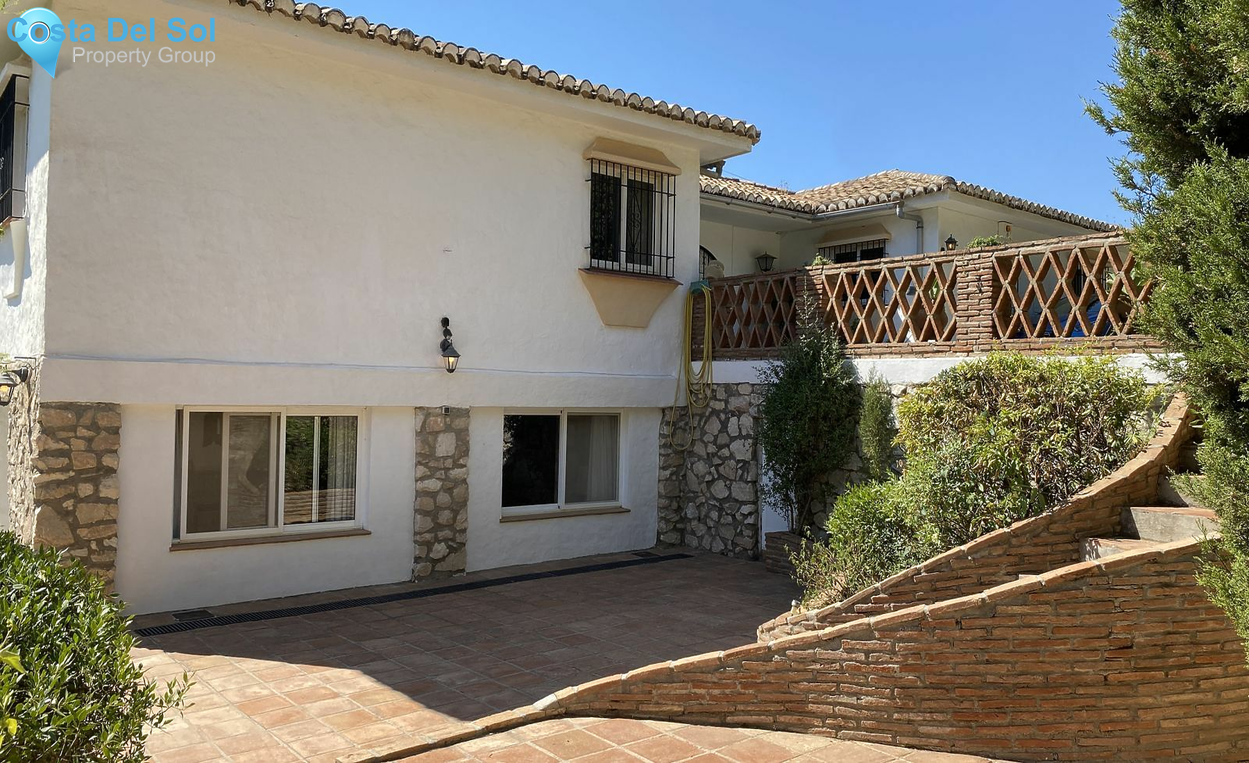 Detached Villa in Mijas-1496594