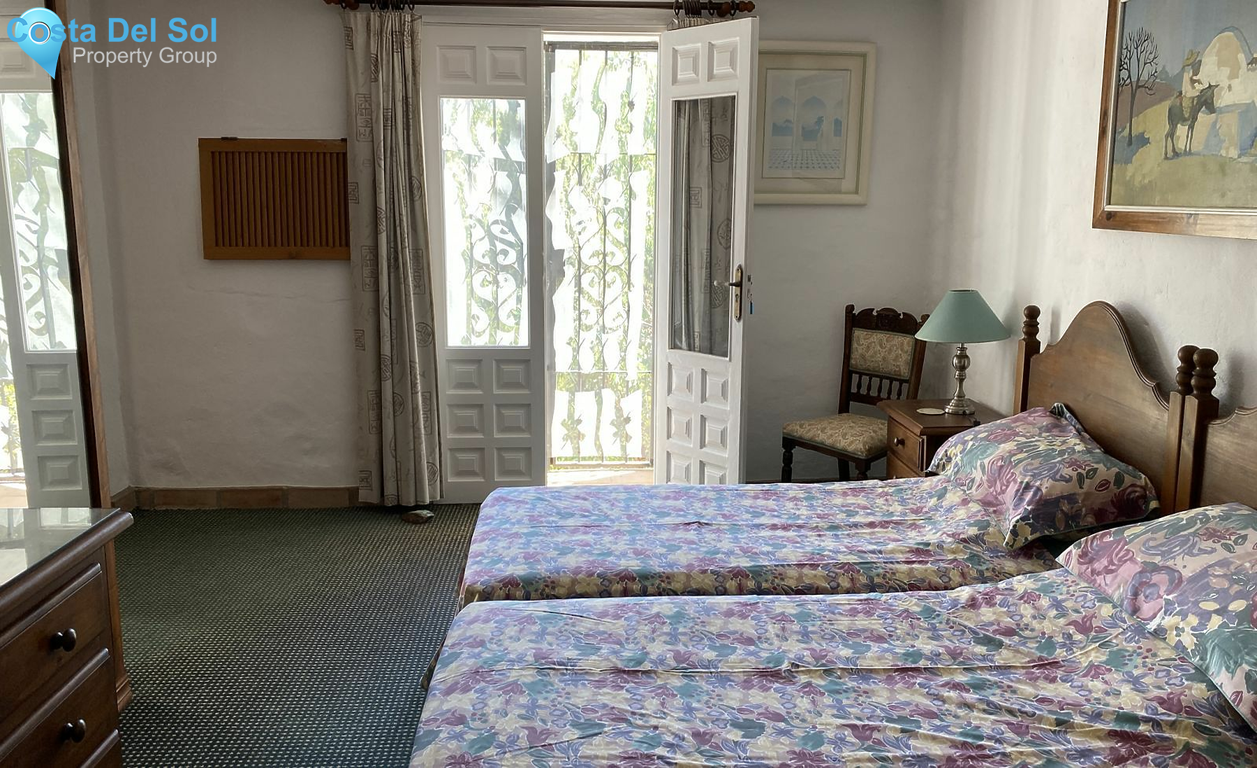 Detached Villa in Mijas-1496596