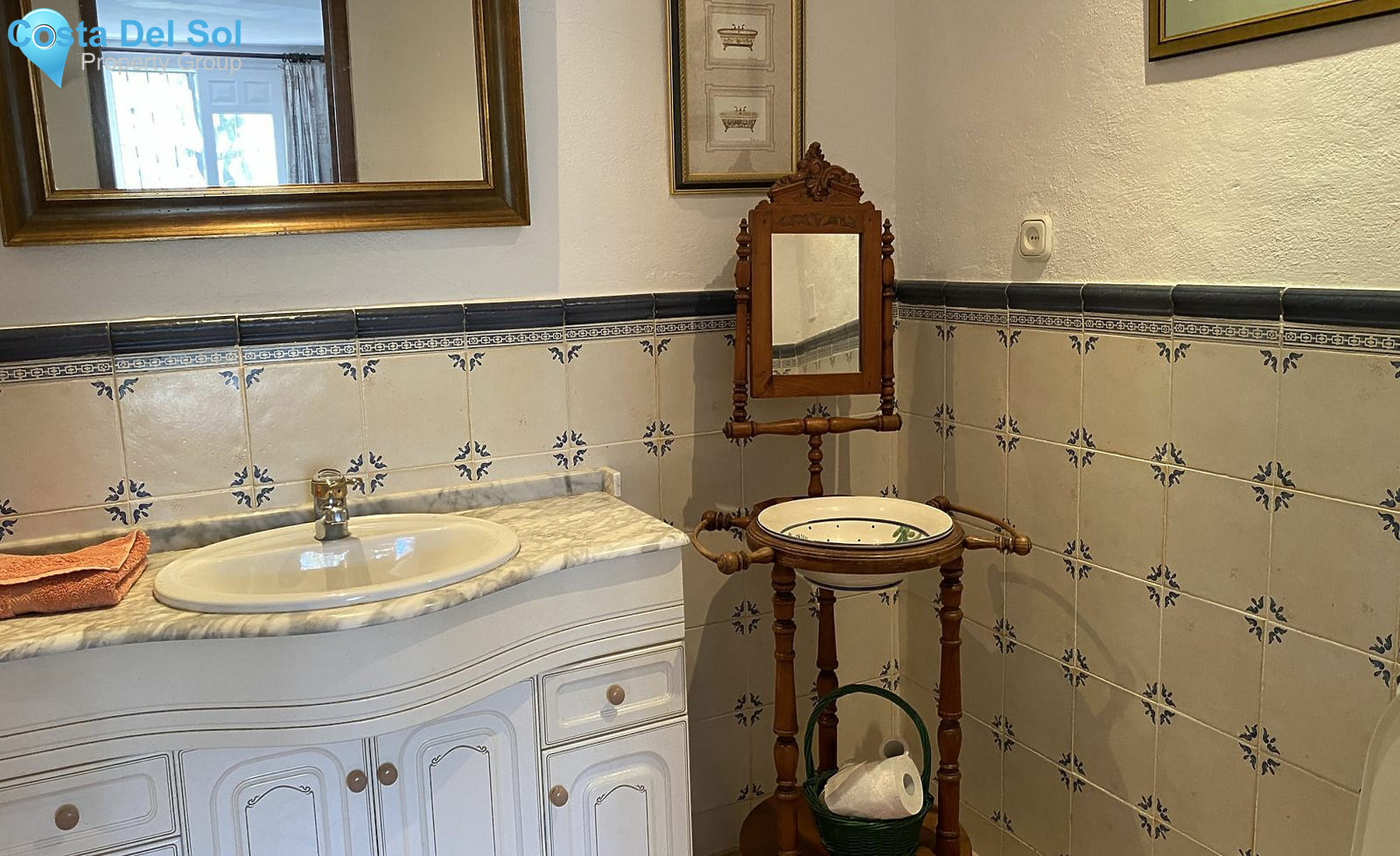 Detached Villa in Mijas-1496597