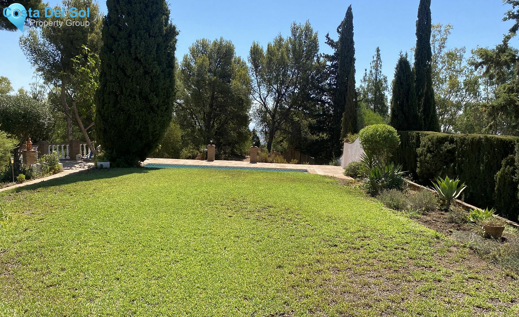 Detached Villa in Mijas-1496581