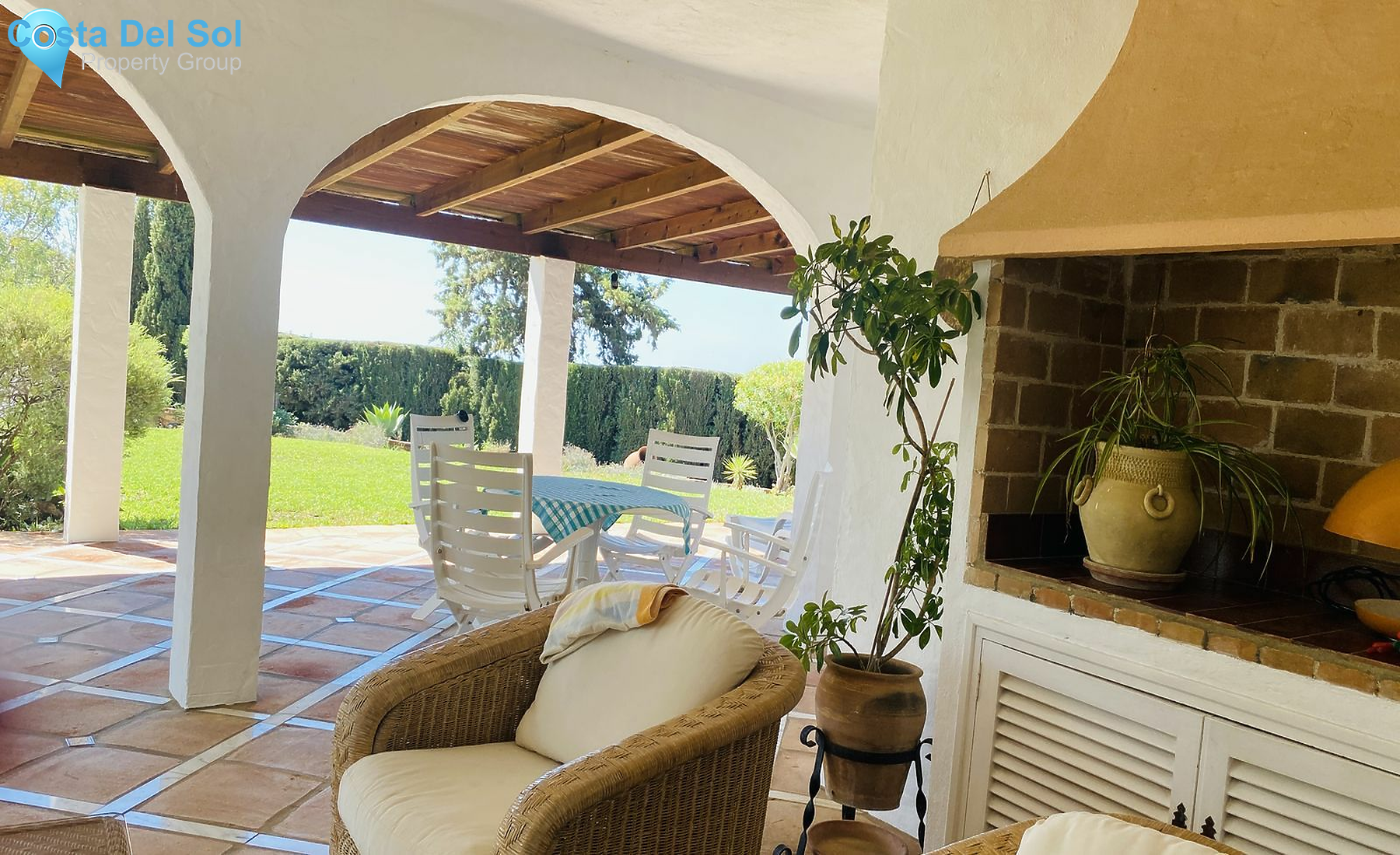 Detached Villa in Mijas-1496582