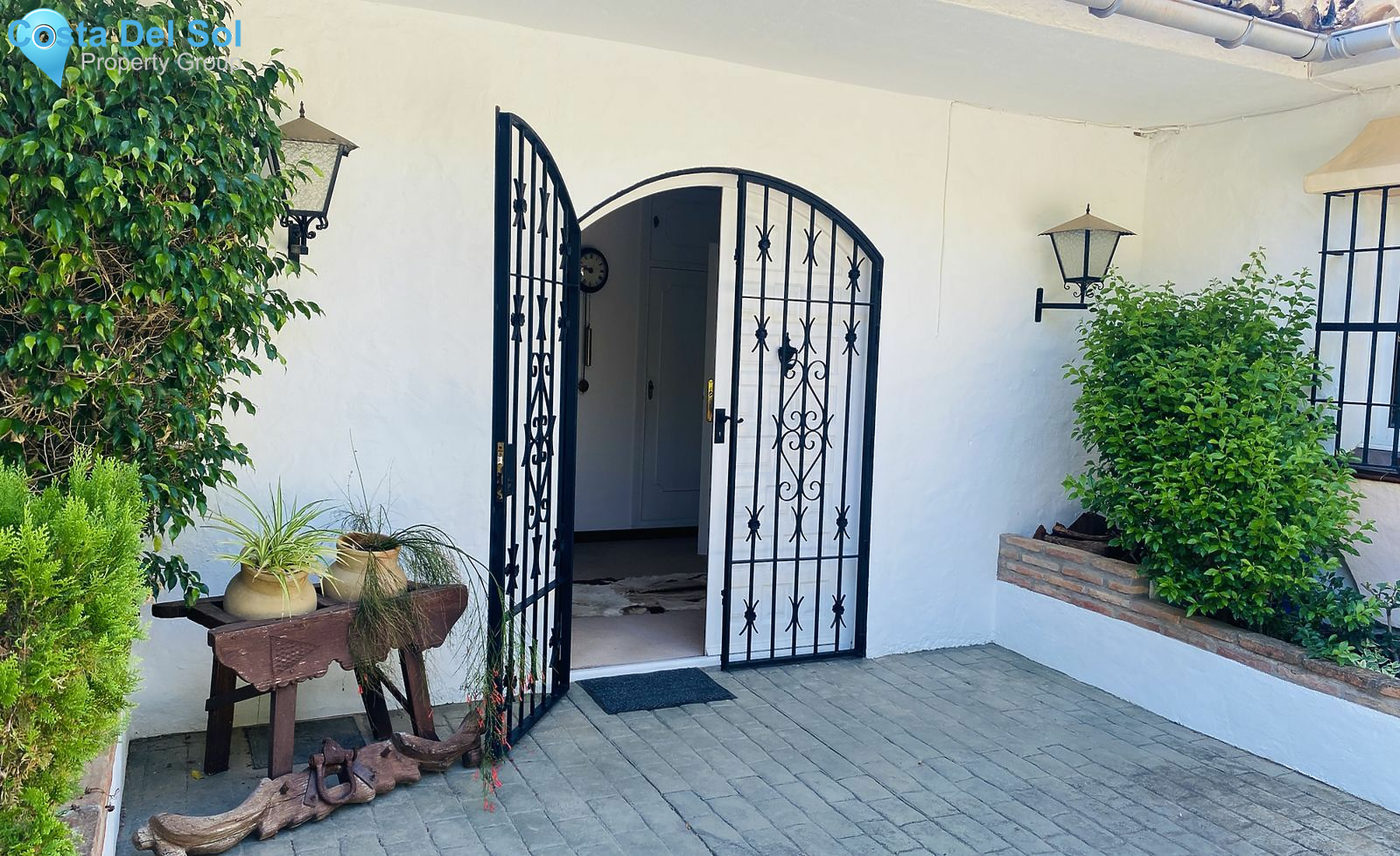 Detached Villa in Mijas-1496583