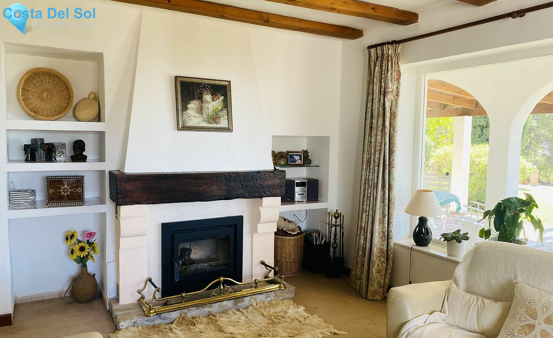 Detached Villa in Mijas-1496584