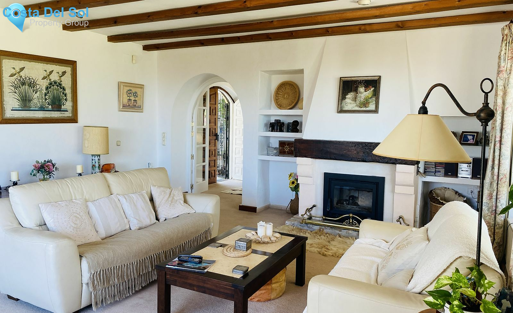 Detached Villa in Mijas-1496585