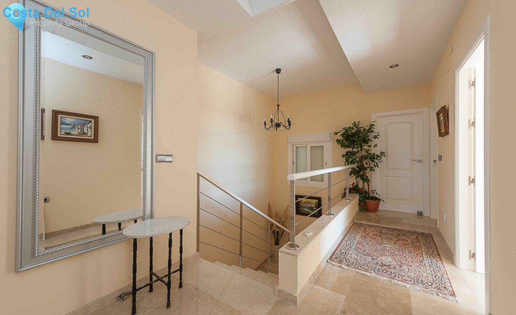 Detached Villa in Mijas-1497070