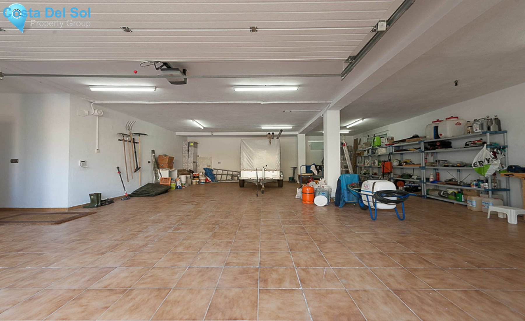 Detached Villa in Mijas-1497073